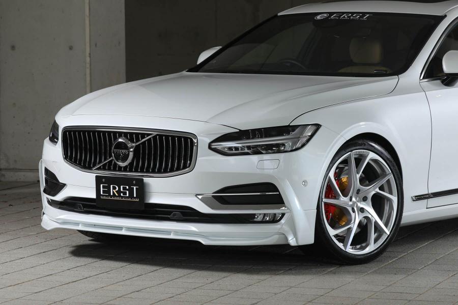 Детали экстерьера Volvo S90 by ERST 2017 года  (фото 6 из 22)